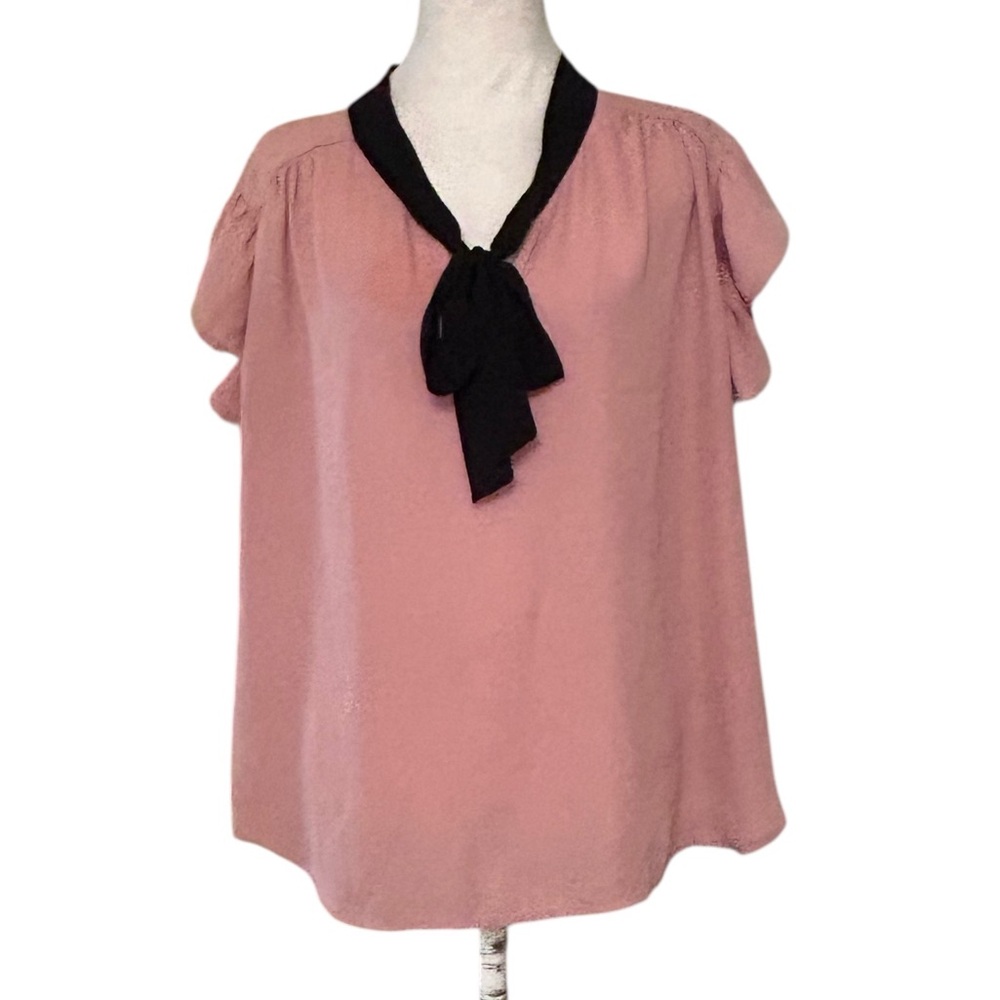 Tempted Los Angeles Blouse